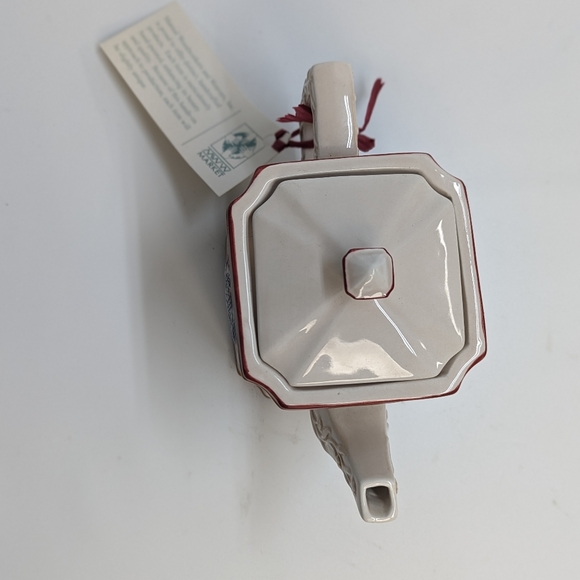 MWW Market Rooster Teapot functional and/or Decorative piece - Picture 7 of 15